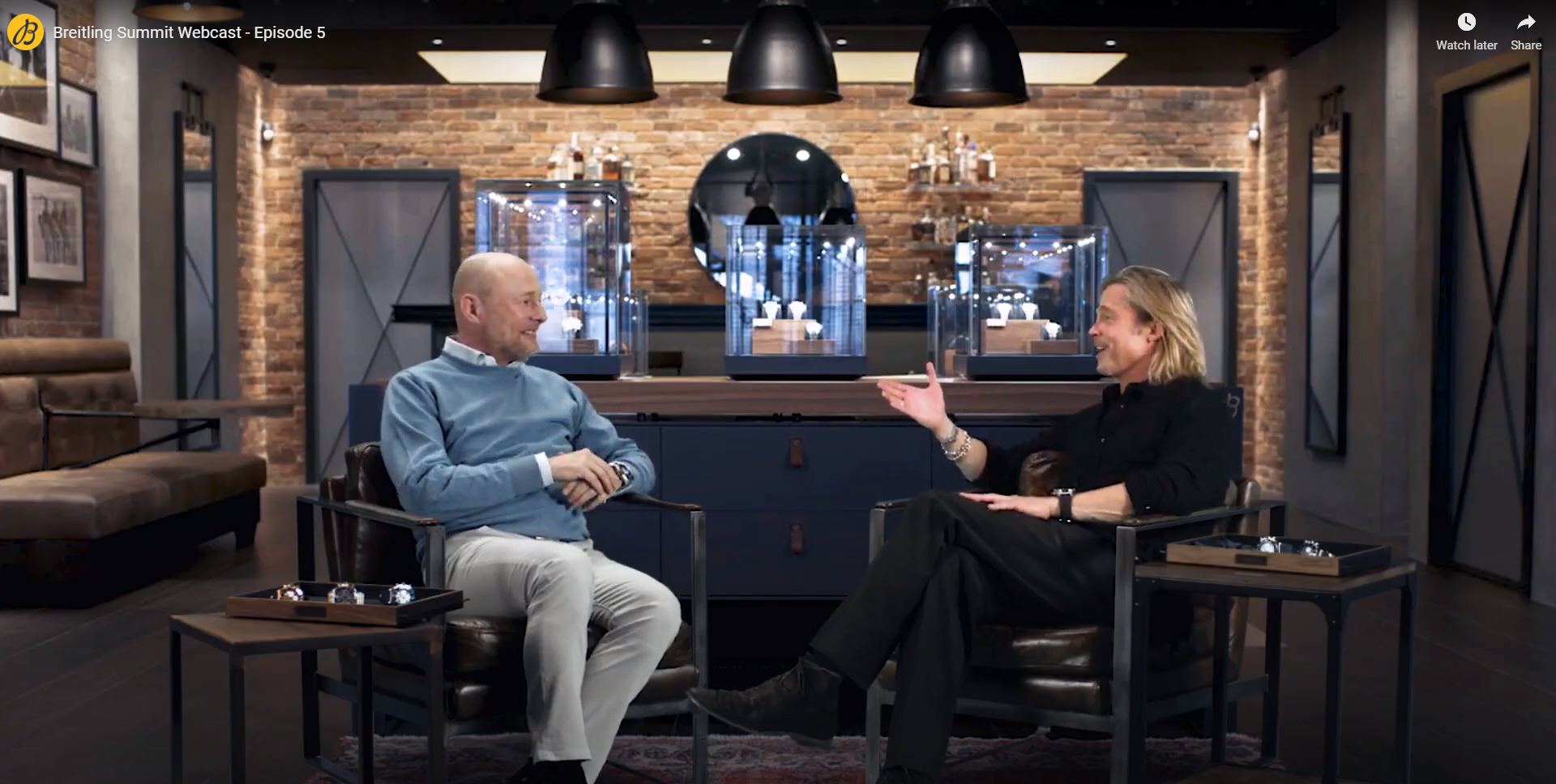 Watch brand reboots: Breitling, Cartier 