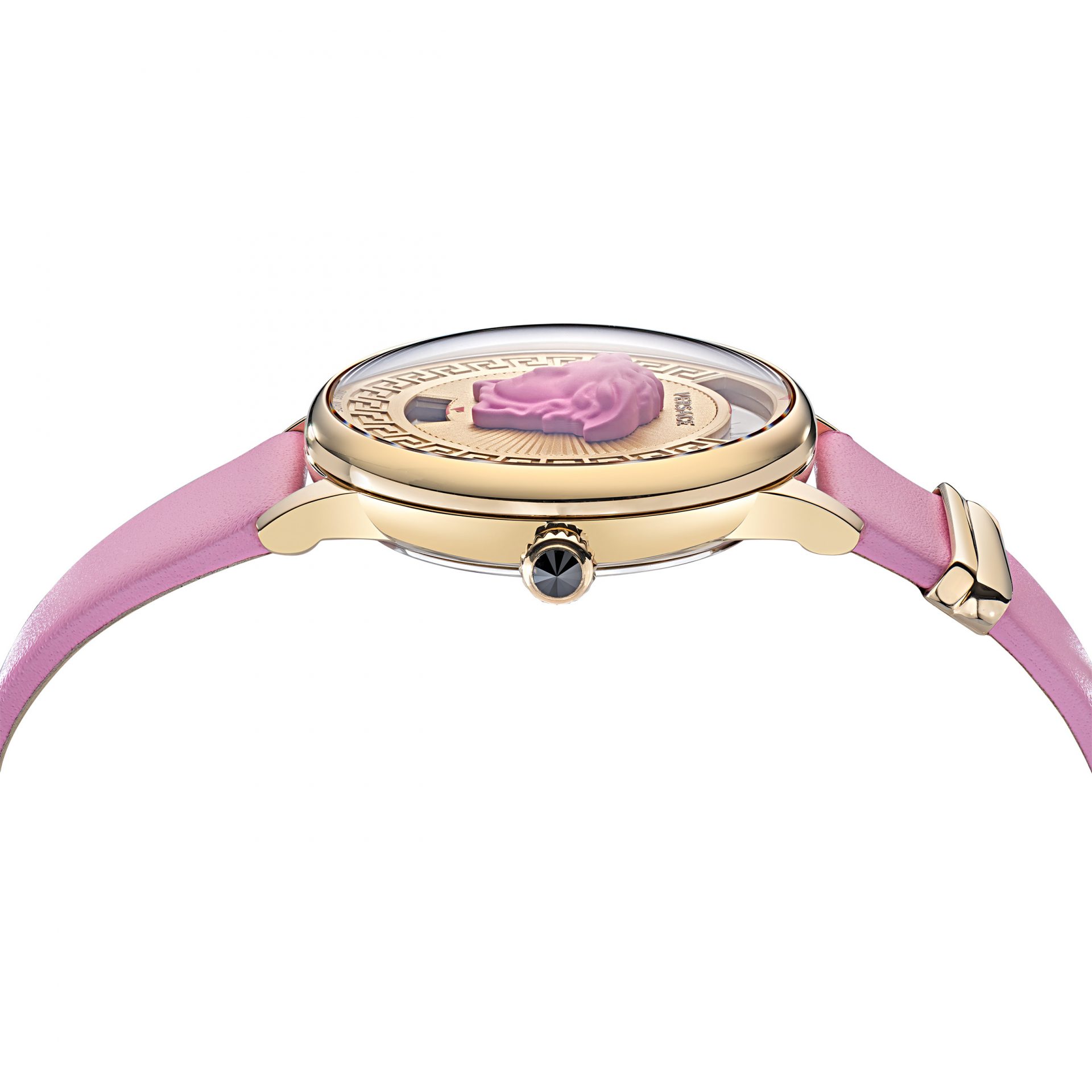 Versace Celebrates Couples In Love With Medusa Icon For