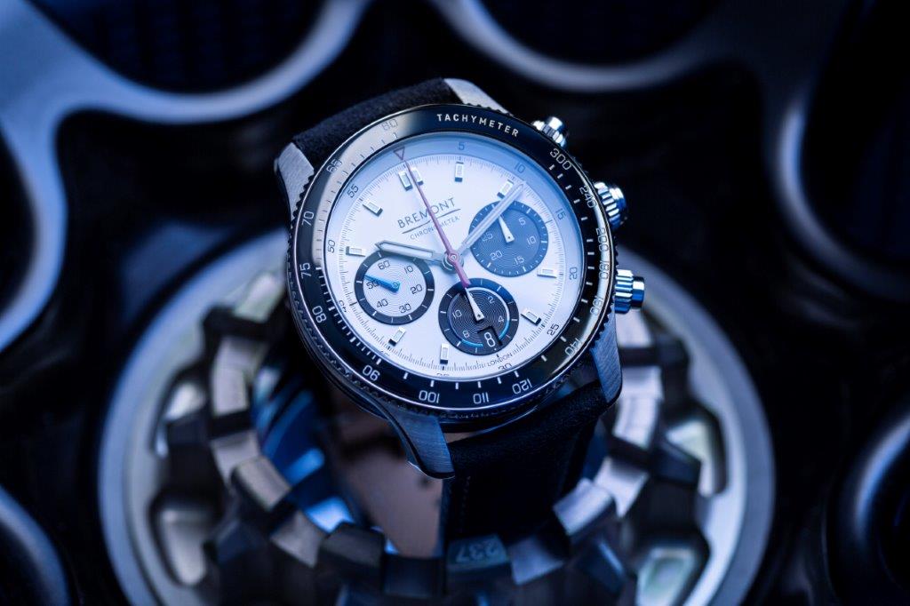 Bremont creates classic racing 