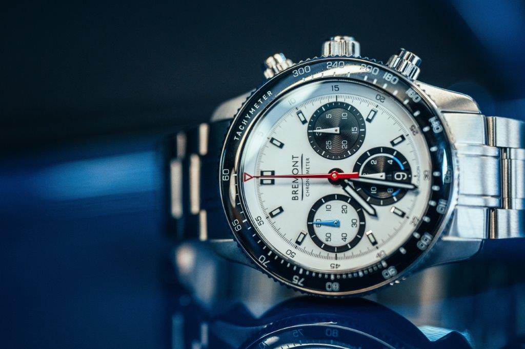 Bremont creates classic racing 