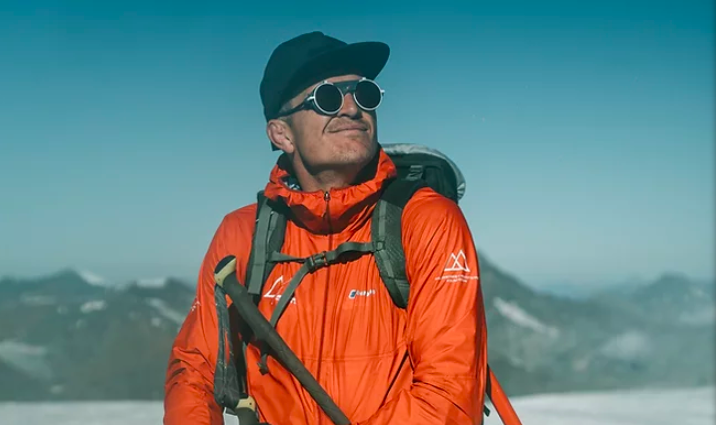 Ex-pro rugby star joins Elliot Brown as brand ambassador