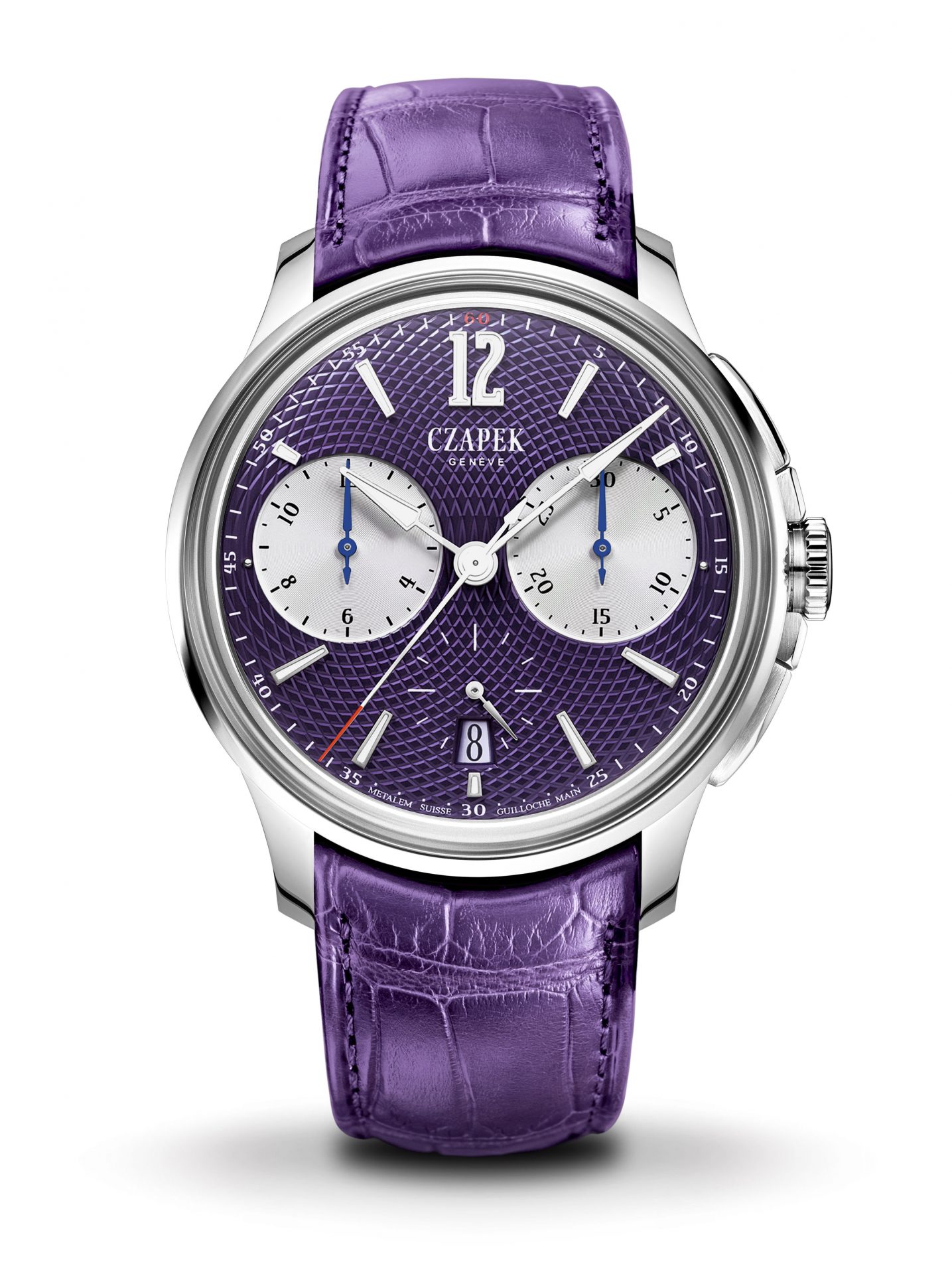 Czapek Gets Playful With Purple Panda