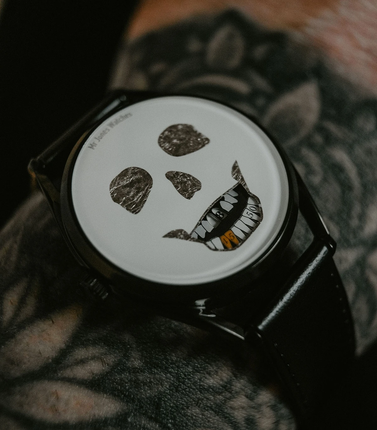 British Success Story Mr Jones Watches Celebrates 15th Anniversary 