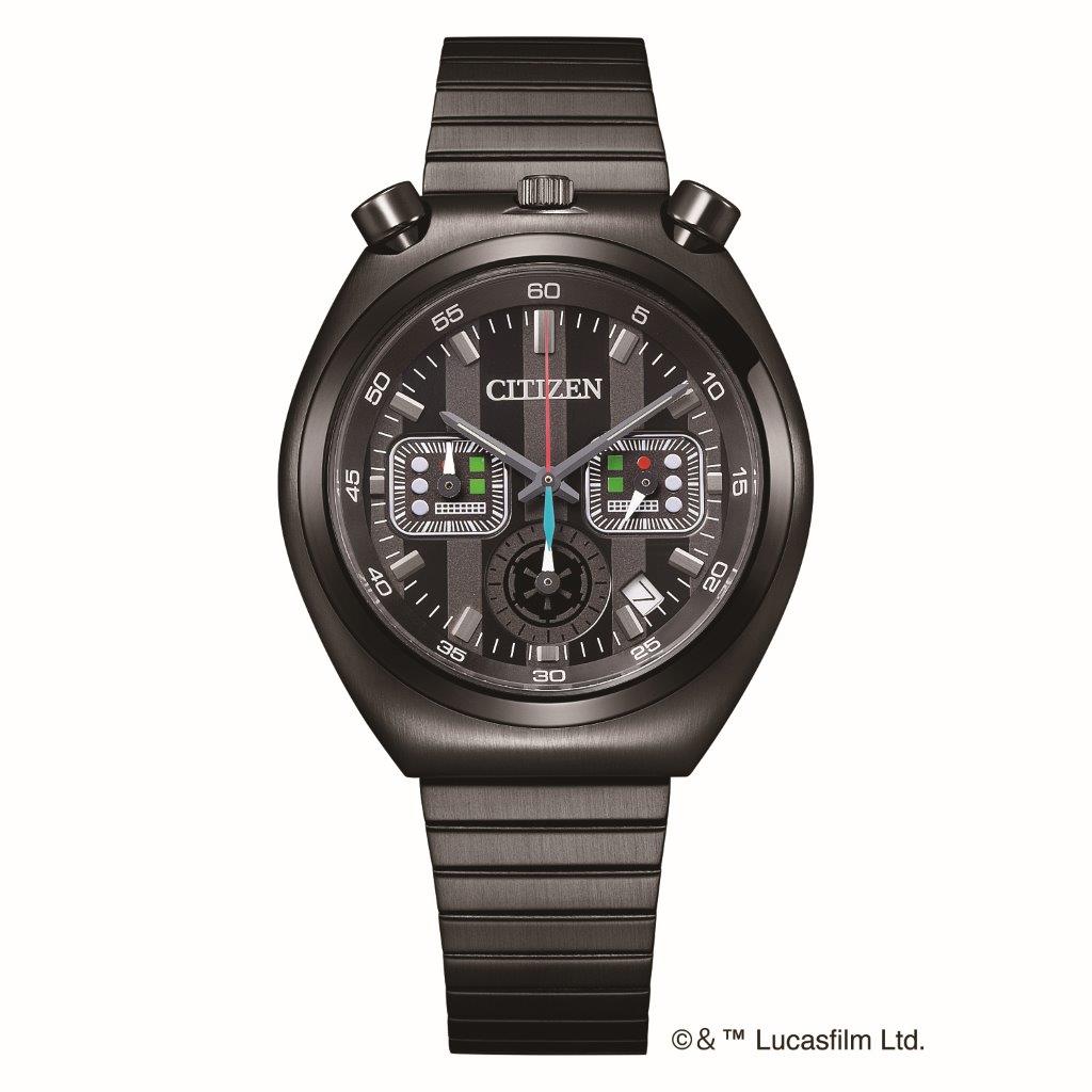 CitiZen of Peace – Intersoul 限定プロモDVD付 May The Fourth Be With Citizen's New Star Wars Chronographs