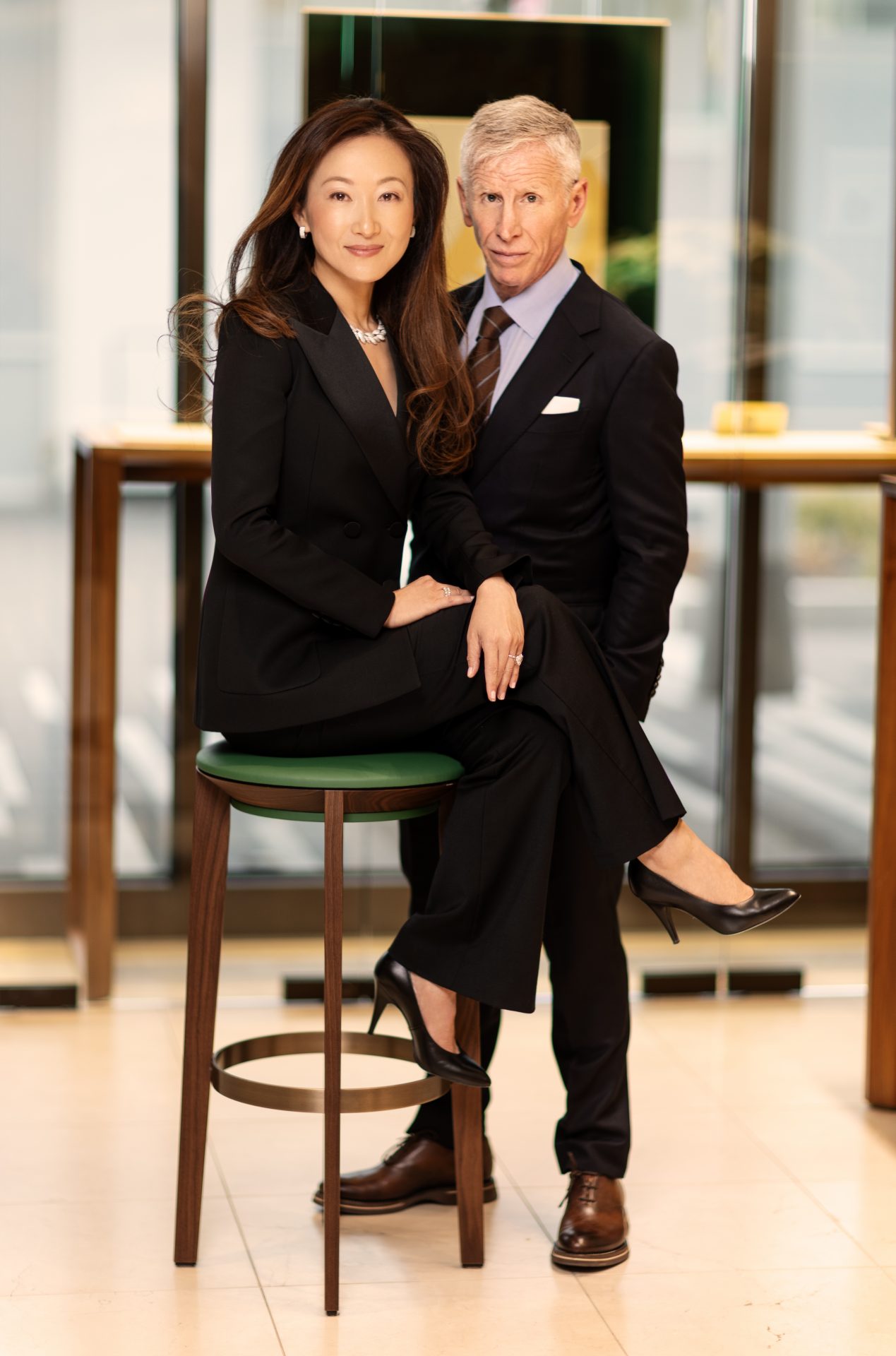 THE BIG AMERICAN INTERVIEW Steven Holtzman Takes Control At Chicago's