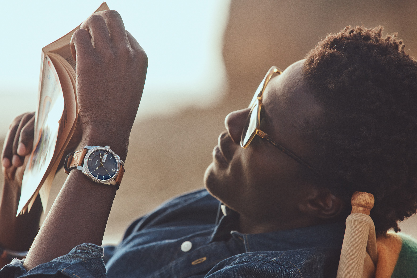 Fossil keeps it classic for Father's Day