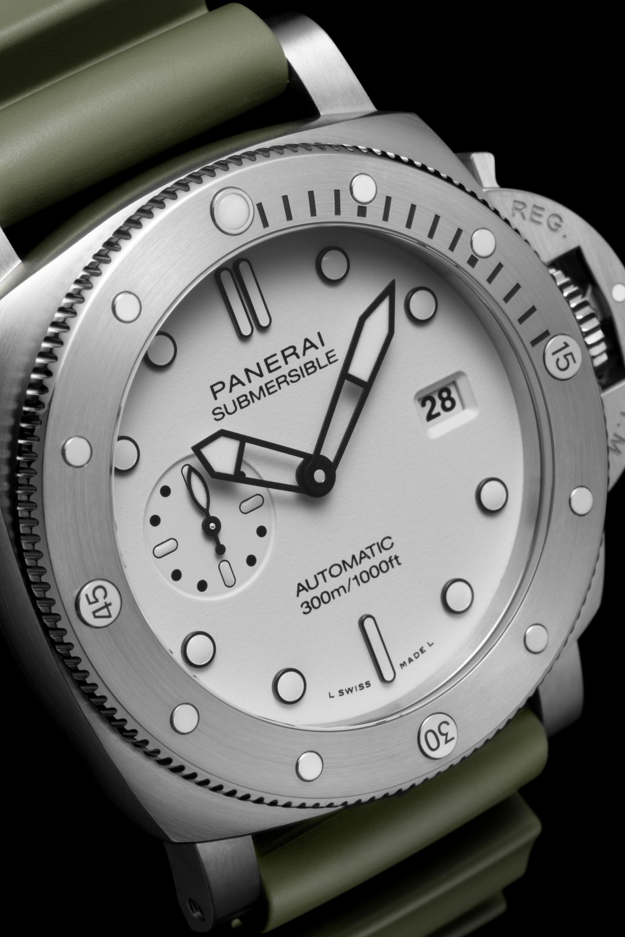 The Big Interview: Panerai Ceo Jean-Marc Pontroué 5 New panerai submersible quaranta quattro bianco embargo ww 2