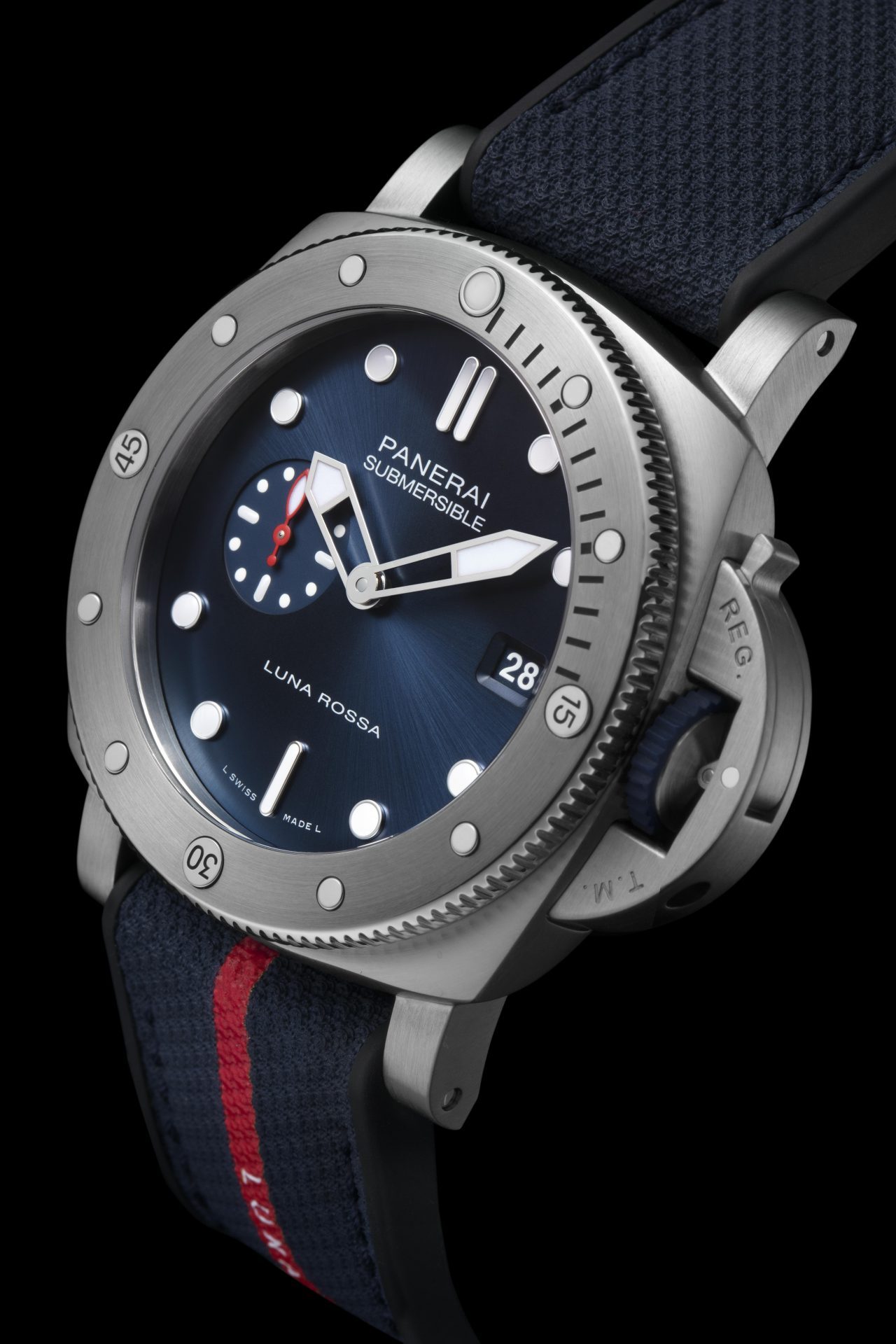 The Big Interview: Panerai Ceo Jean-Marc Pontroué 9 New panerai submersible quaranta quattro luna rossa ww embargo 2