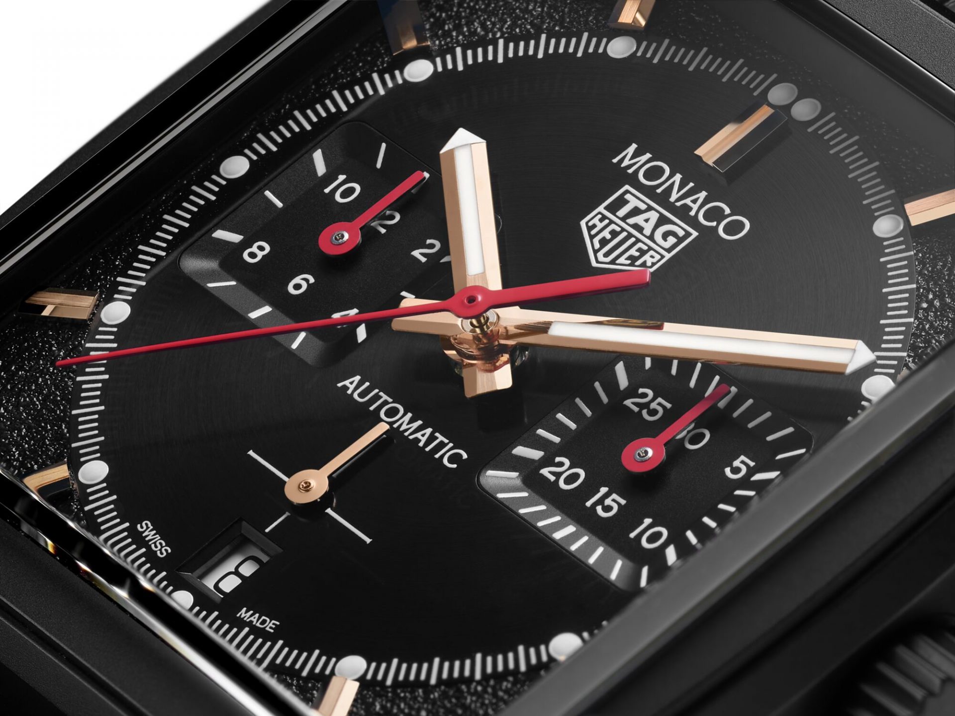 TAG Heuer Dark Lord returns for this 