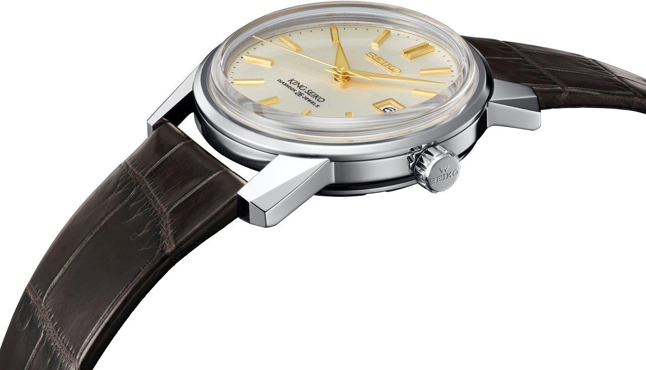 Return Of The King Seiko KSK