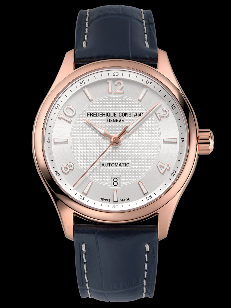 Frederique Constant Embraces La Dolce-Vita With Latest