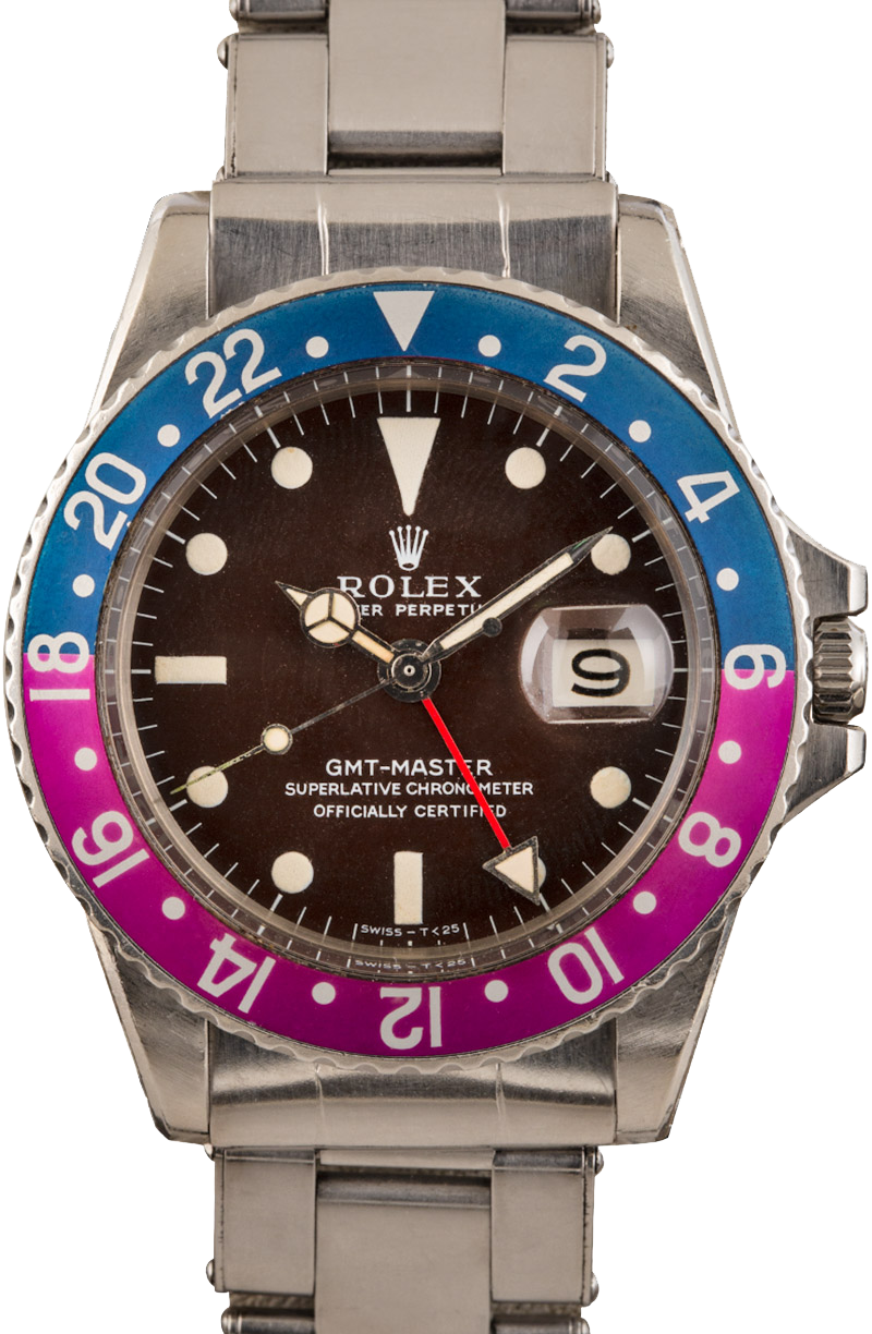 Four Vintage Rolex Tool Watches With Tropical Dials Appear