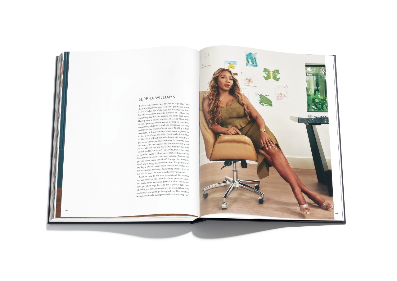 Royal Oak: From Iconoclast To Icon Book Charts The Life And
