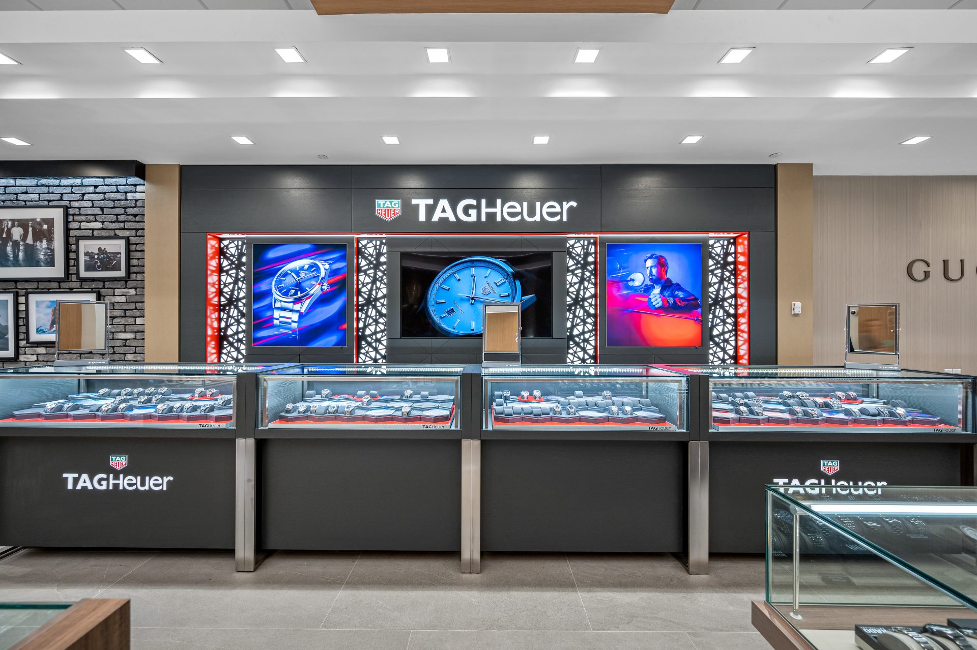 FIRST LOOK REEDS Completes On New Store In Tampa, Florida