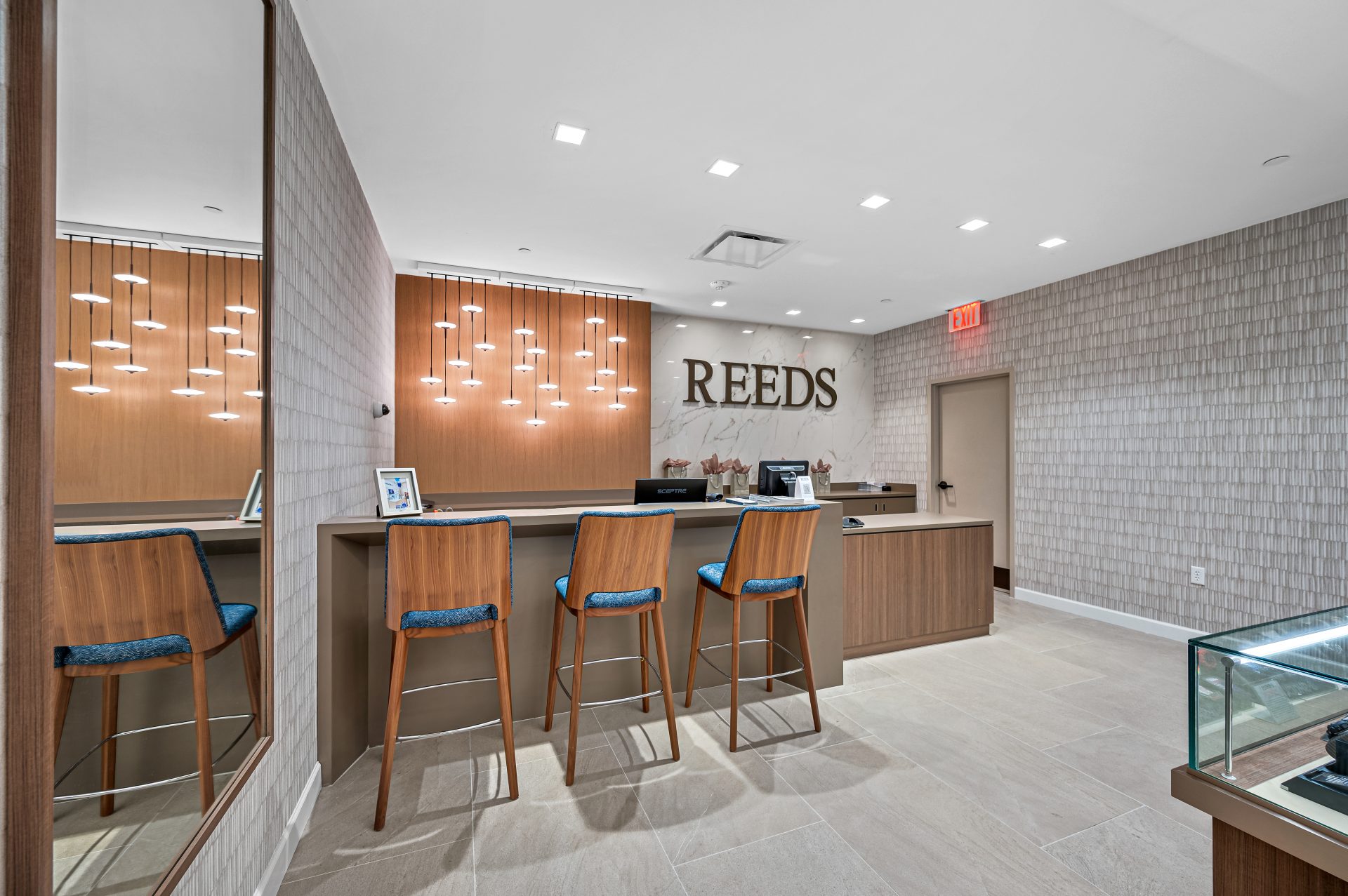 FIRST LOOK REEDS Completes On New Store In Tampa, Florida