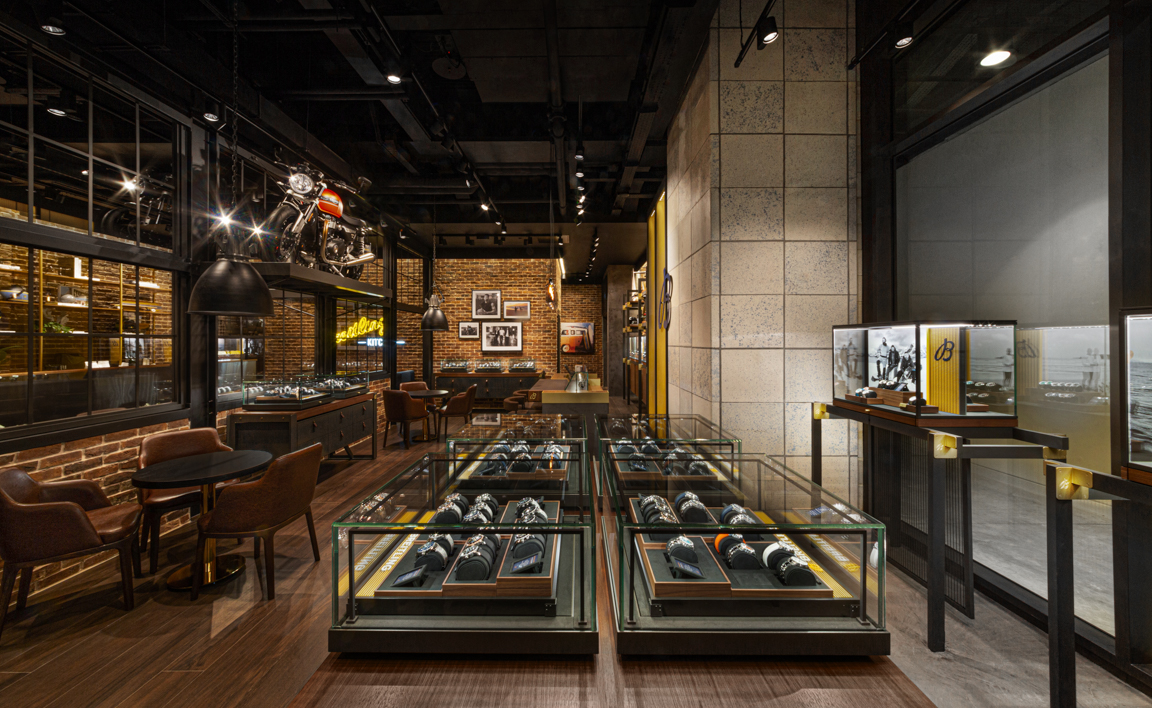 Watches Of Switzerland Dominates New Battersea Power Station Shopping