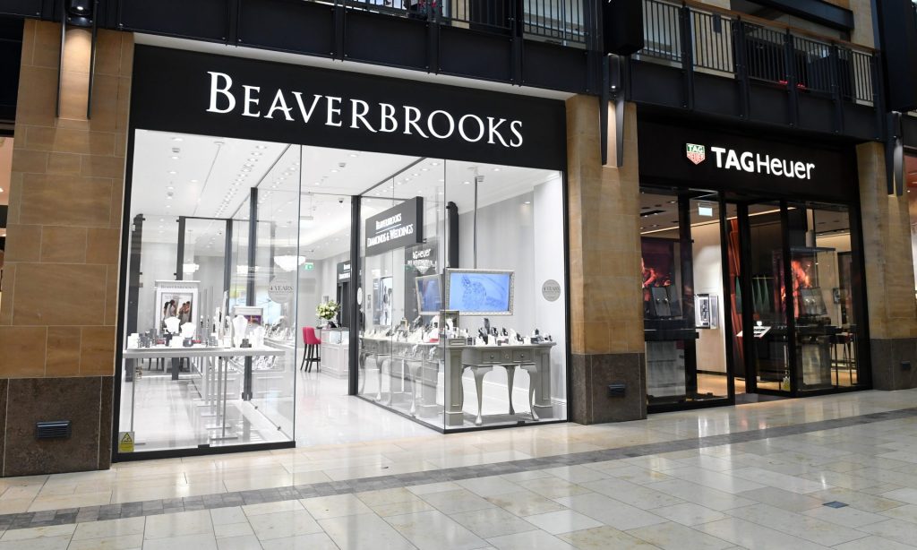 Beaverbrooks Invests Almost £2 Million In Cambridge And Merry Hill