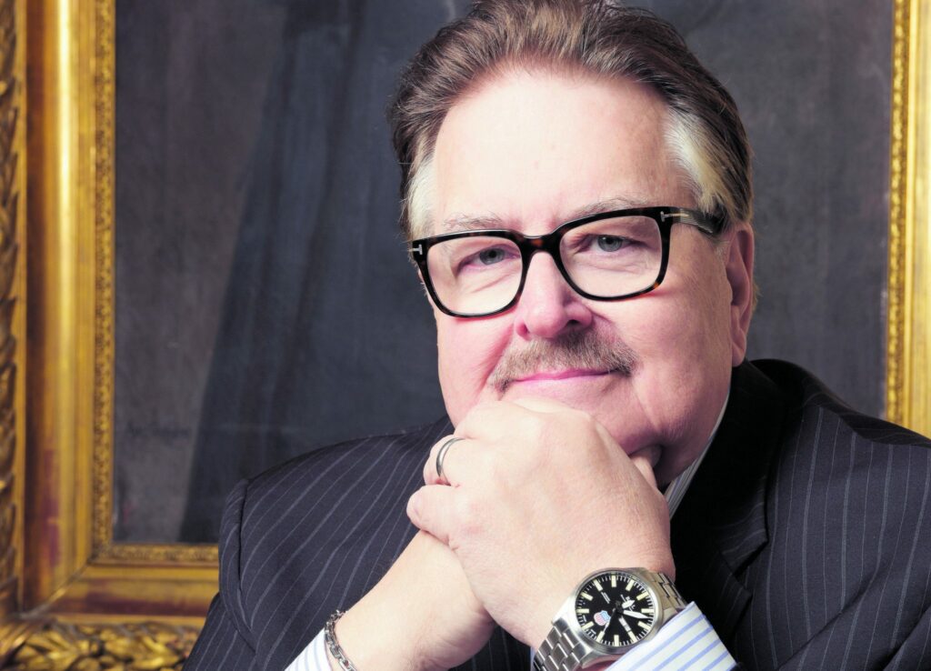 THE BIG INTERVIEW: Breitling Flies For Jeff Hess In Florida - Vimarsana News
