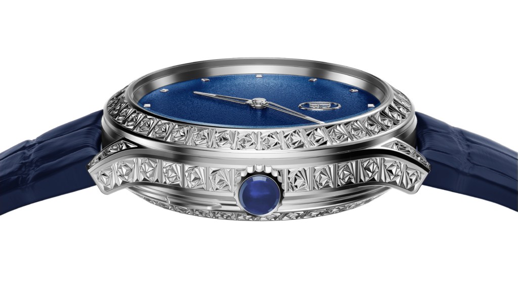 Michel Parmigiani's Birthday Celebrated With Creation Of La Rosa Celeste - Vimarsana News