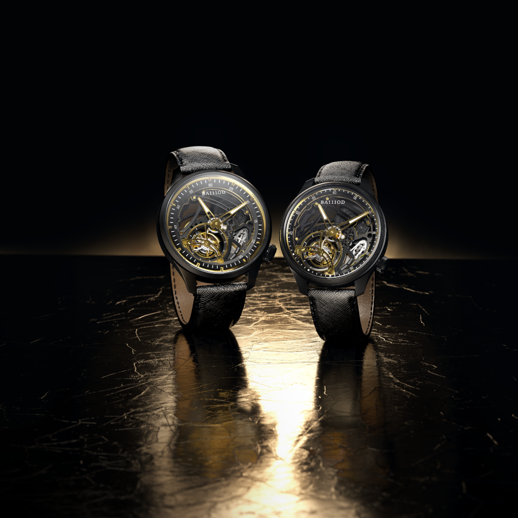 BA111OD Delivers Christmas Gift With Double Tourbillon Release - Vimarsana News