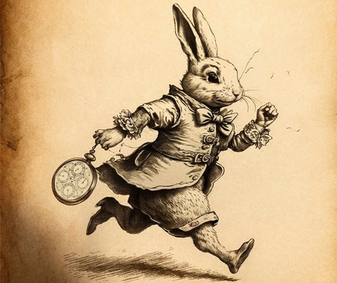 Alice In Wonderland Inspiration Behind Konstantin Chaykin’s Latest Watch