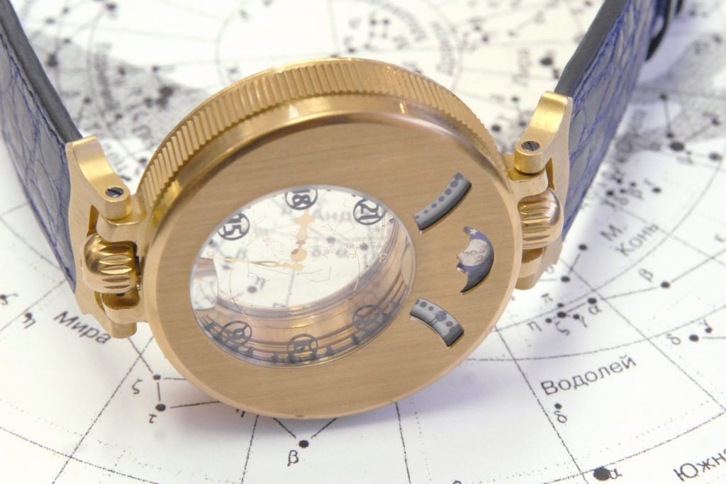 Konstantin Chaykin Reflects On A Mysterious Battle Of A Mystery Watch