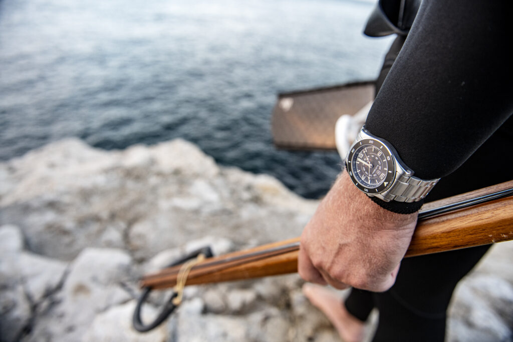 QUICKFIRE Q&A: Elliot Brown's Patently British Watches - Vimarsana News