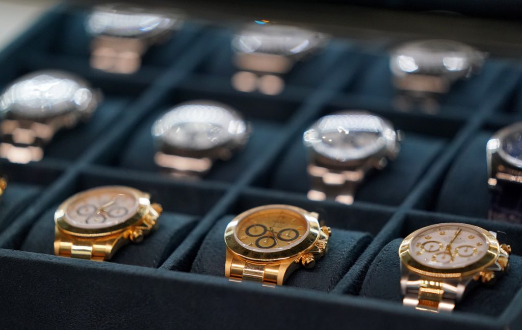 Vo vintage vicenza watches