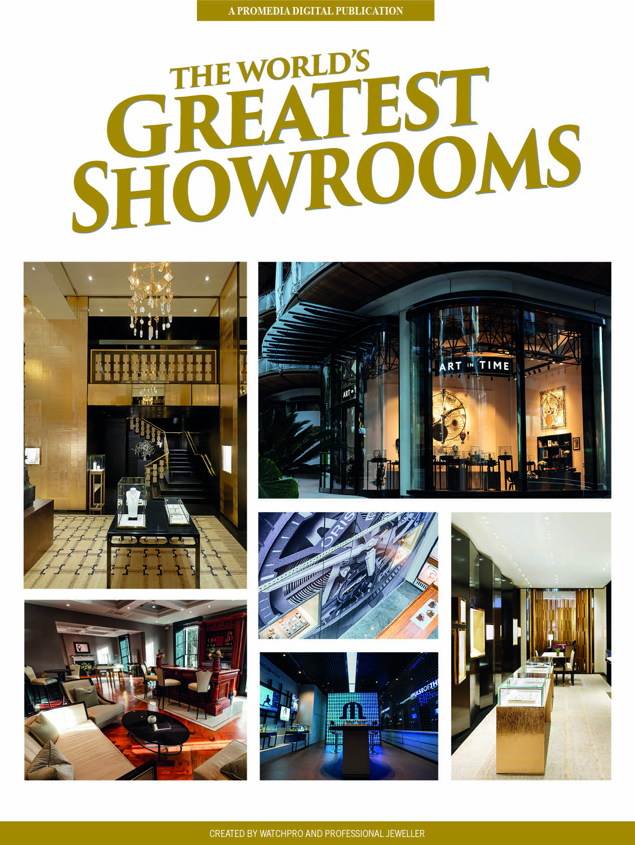 CORDER'S COLUMN: Brands' And Retailers' Greatest Showrooms