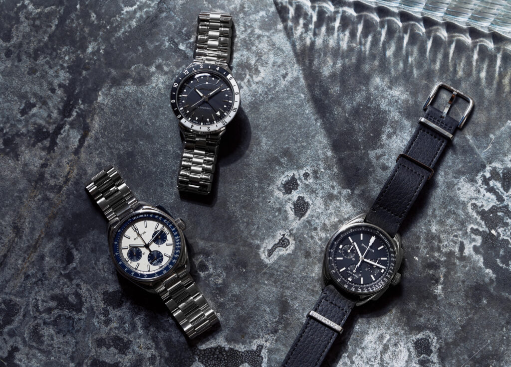 Bulova And Accutron Return To Space Race - Vimarsana News