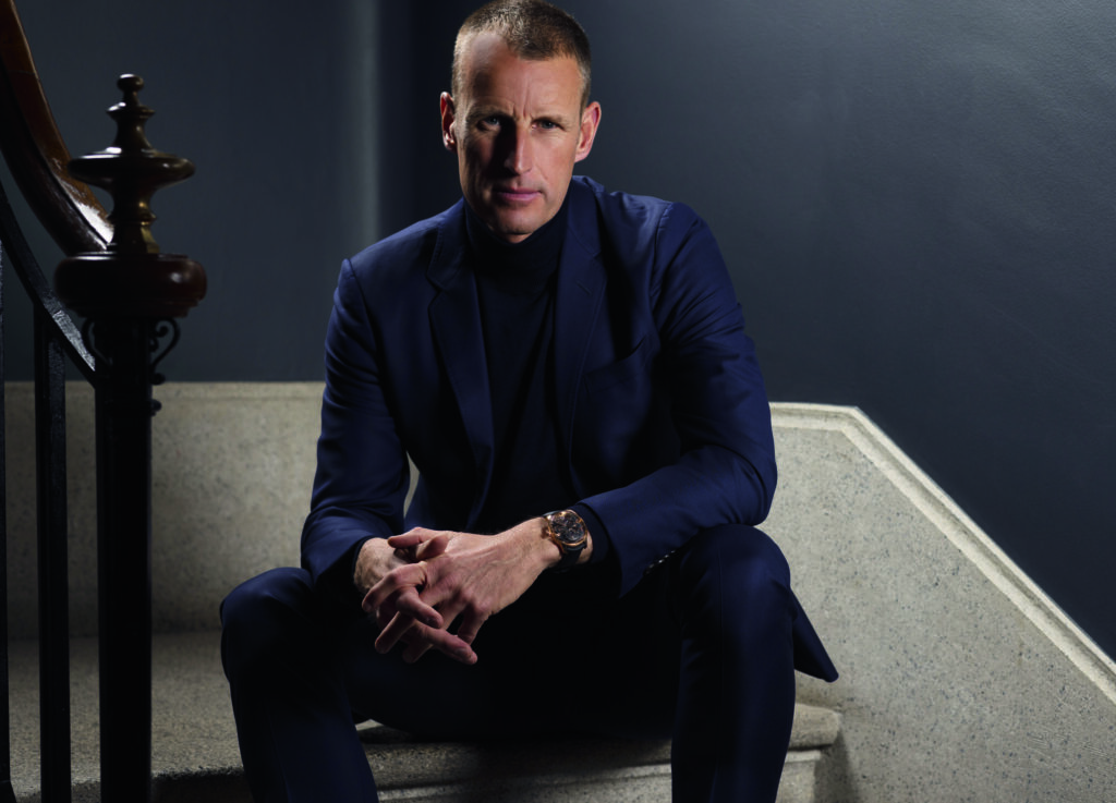 THE BIG INTERVIEW: Girard-Perregaux CEO Patrick Pruniaux - Vimarsana News
