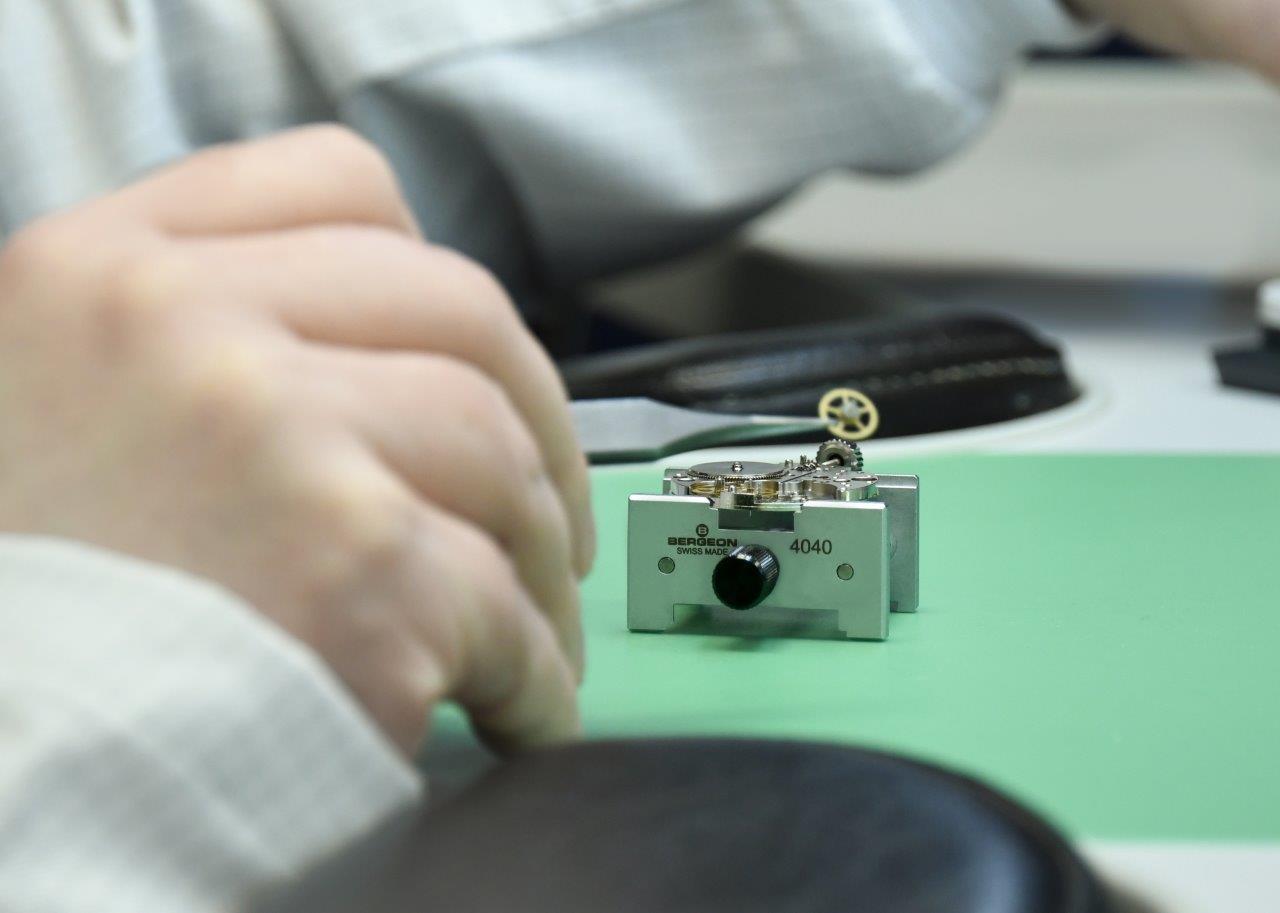 Rolex owners promised enhanced watch servicing thanks to Laings opening state-of-the-art Authorised Service Centre in Cardiff 3 Laings Rolex Imagery 2