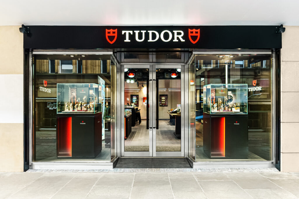 Tudor Opens First Manchester Mono-brand Boutique - Vimarsana News