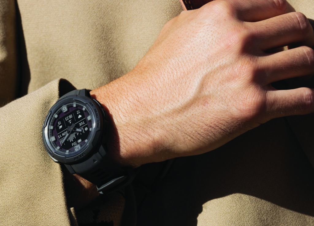 Garmin Bridges The Analogue And Smartwatch Divide - Vimarsana News