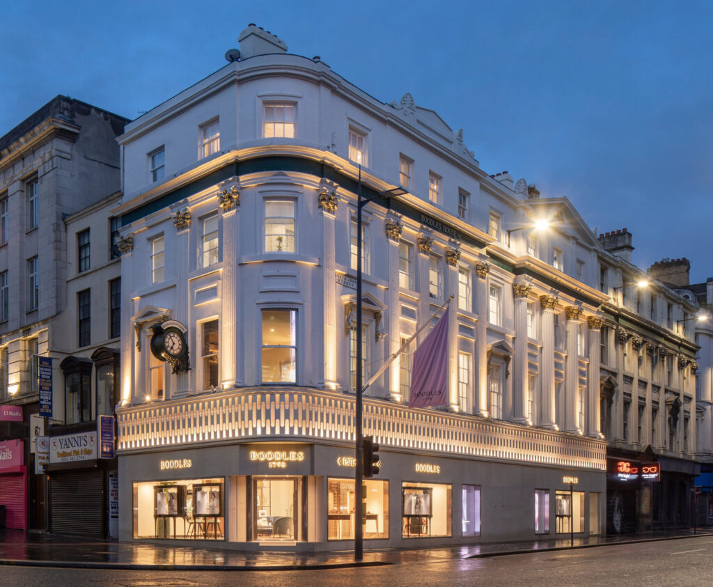 Boodles Sales Soar Towards £100 Million - Vimarsana News
