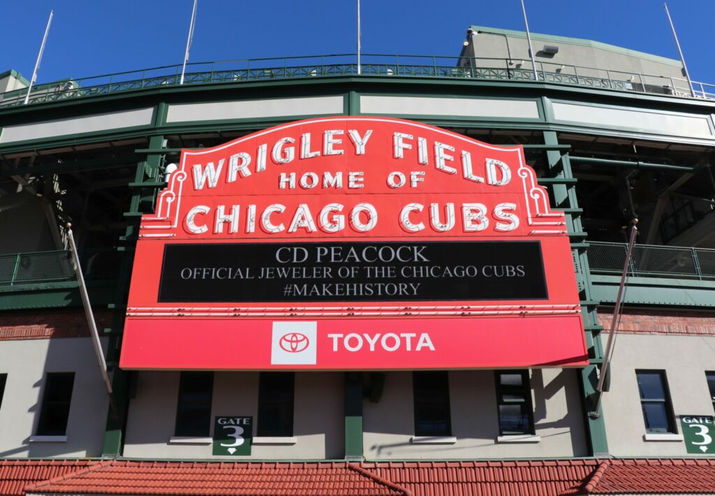 C.D. Peacock Enters Multi-year Partnership With Chicago Cubs As Official Partner - Vimarsana News